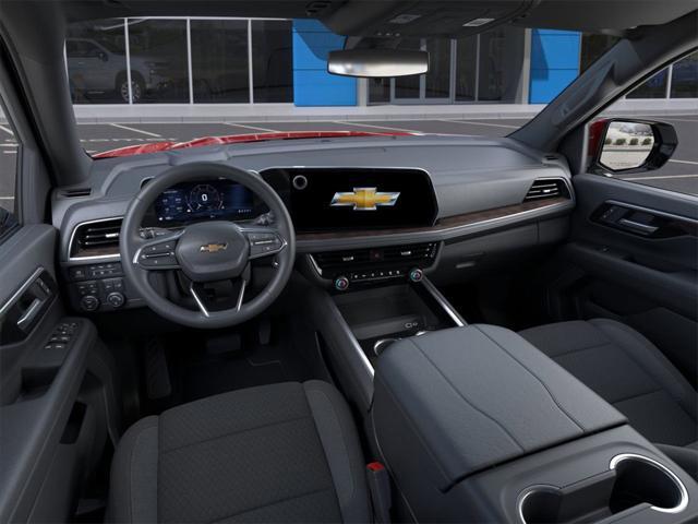 new 2025 Chevrolet Tahoe car, priced at $61,866