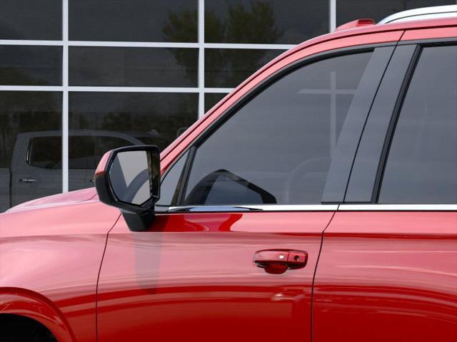 new 2025 Chevrolet Tahoe car, priced at $61,866