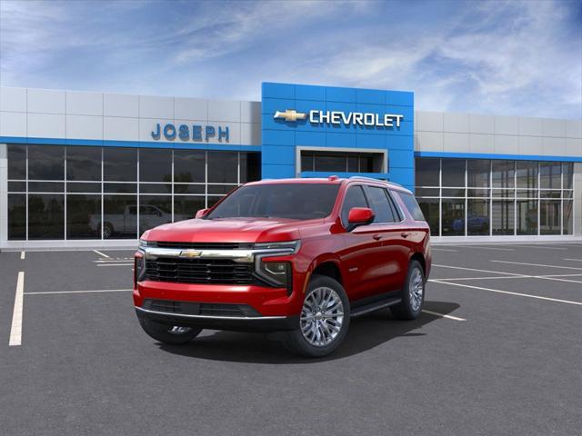 new 2025 Chevrolet Tahoe car, priced at $61,866