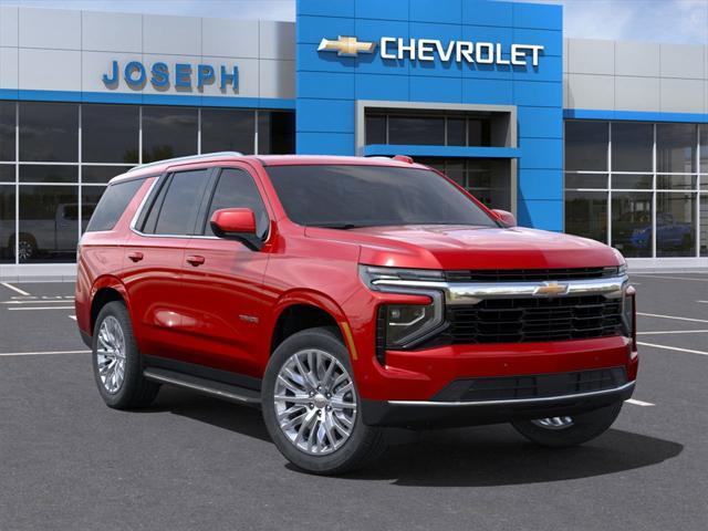 new 2025 Chevrolet Tahoe car, priced at $61,866