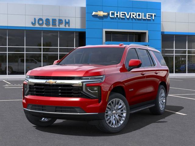 new 2025 Chevrolet Tahoe car, priced at $61,866