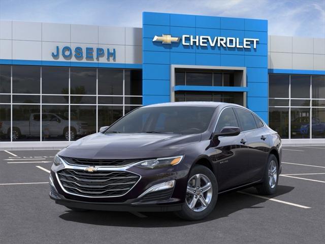 new 2025 Chevrolet Malibu car, priced at $24,379