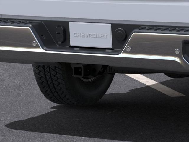 new 2025 Chevrolet Silverado 1500 car, priced at $39,195
