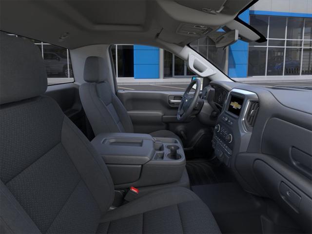new 2025 Chevrolet Silverado 1500 car, priced at $39,195