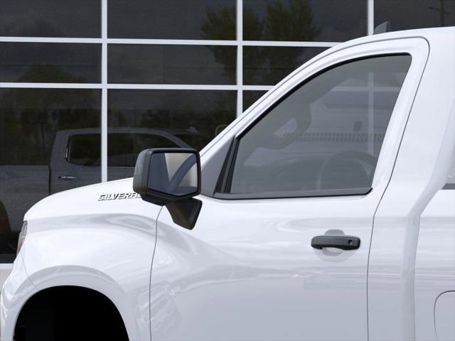 new 2025 Chevrolet Silverado 1500 car, priced at $39,195