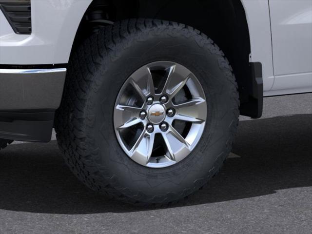 new 2025 Chevrolet Silverado 1500 car, priced at $39,195