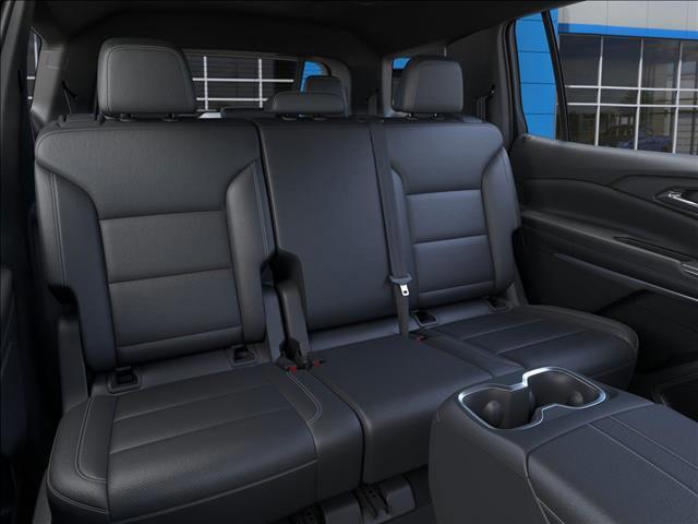new 2026 Chevrolet Traverse car, priced at $44,972