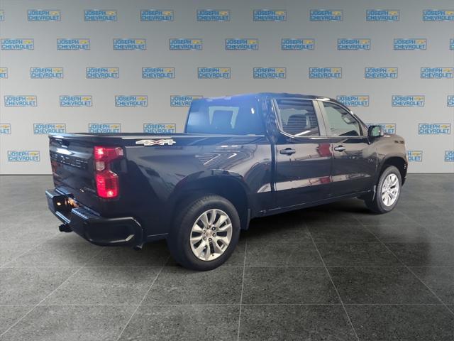 used 2023 Chevrolet Silverado 1500 car, priced at $37,753