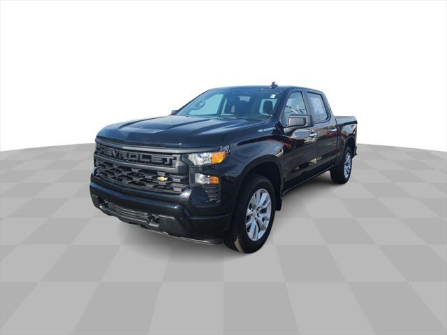 used 2023 Chevrolet Silverado 1500 car, priced at $36,991