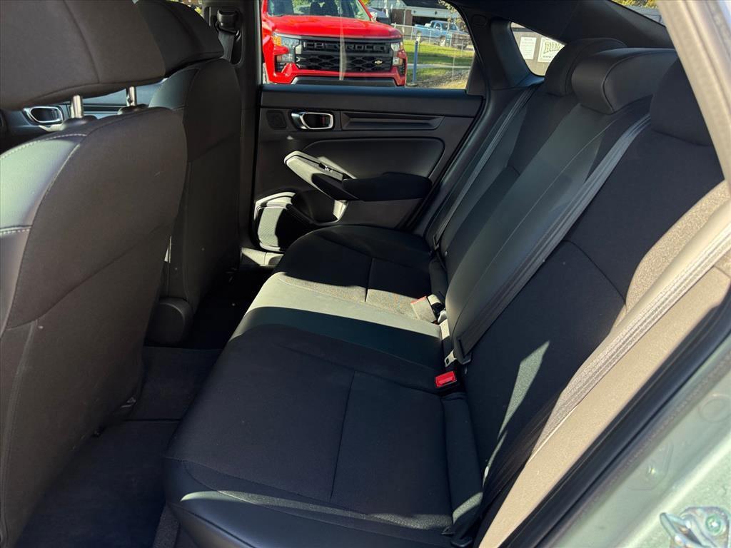 used 2022 Honda Civic car, priced at $24,000