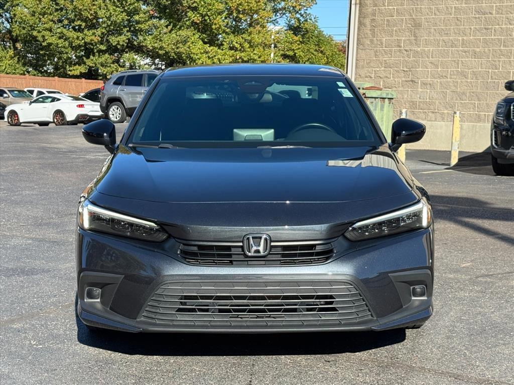 used 2022 Honda Civic car, priced at $24,000