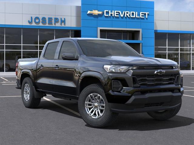 new 2025 Chevrolet Colorado car, priced at $37,846