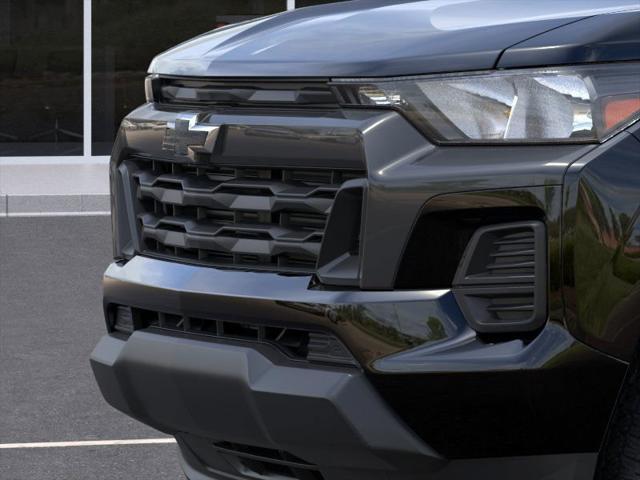 new 2025 Chevrolet Colorado car, priced at $37,846