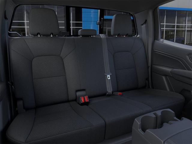 new 2025 Chevrolet Colorado car, priced at $37,846