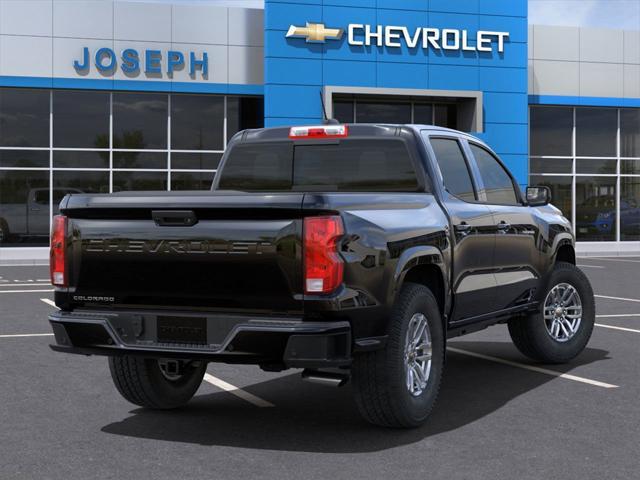 new 2025 Chevrolet Colorado car, priced at $37,846