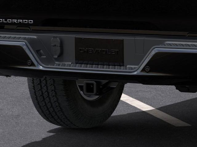 new 2025 Chevrolet Colorado car, priced at $37,846