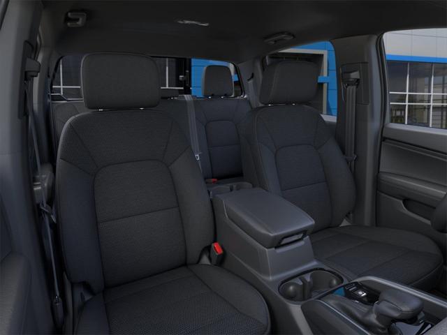 new 2025 Chevrolet Colorado car, priced at $37,846