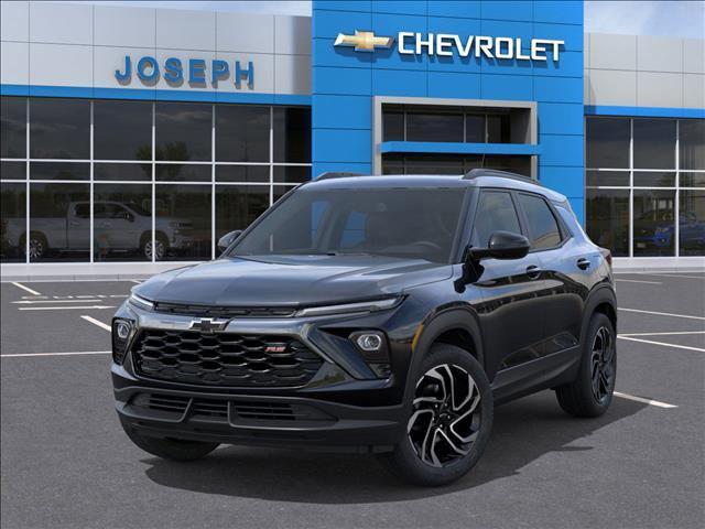 new 2026 Chevrolet TrailBlazer car, priced at $35,440