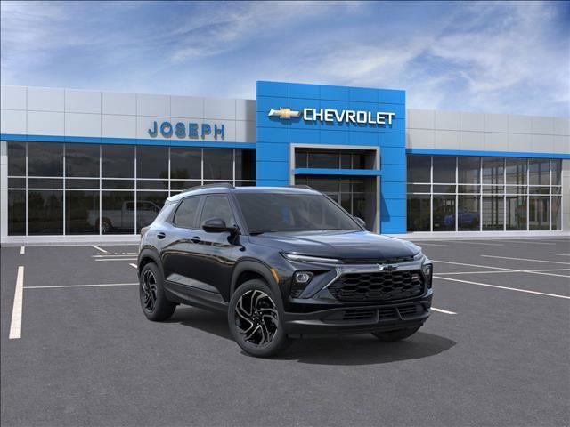new 2026 Chevrolet TrailBlazer car, priced at $35,440
