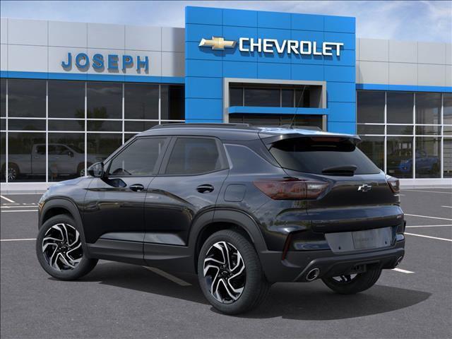 new 2026 Chevrolet TrailBlazer car, priced at $35,440