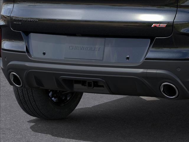 new 2026 Chevrolet TrailBlazer car, priced at $35,440