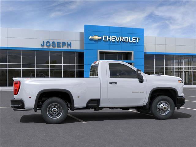 new 2025 Chevrolet Silverado 3500 car, priced at $53,820