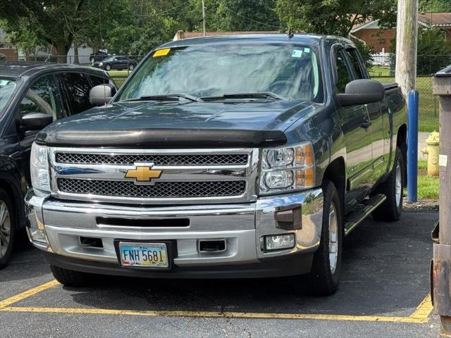 used 2013 Chevrolet Silverado 1500 car, priced at $14,335