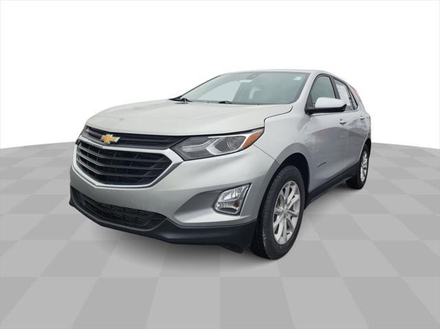 used 2021 Chevrolet Equinox car, priced at $22,078