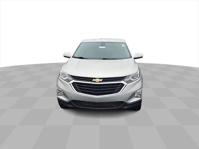 used 2021 Chevrolet Equinox car, priced at $22,078