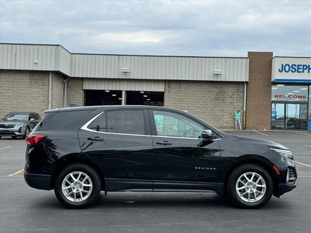 used 2022 Chevrolet Equinox car, priced at $22,995