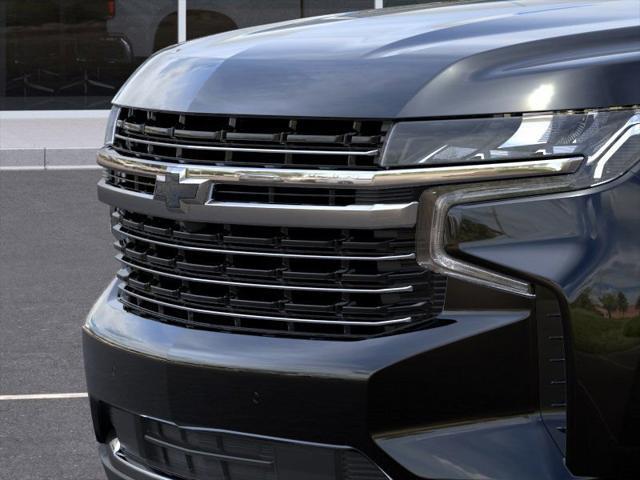 new 2024 Chevrolet Suburban car, priced at $71,468