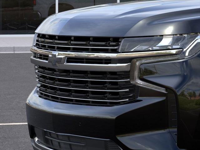 new 2024 Chevrolet Suburban car, priced at $70,768