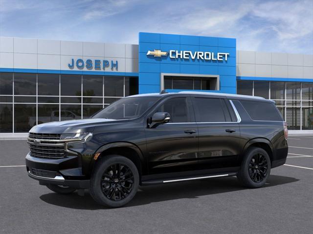 new 2024 Chevrolet Suburban car, priced at $71,468