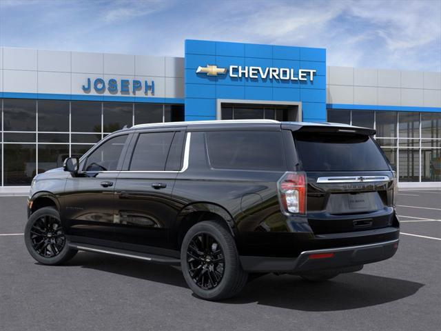 new 2024 Chevrolet Suburban car, priced at $71,468