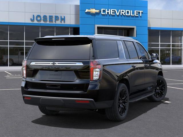 new 2024 Chevrolet Suburban car, priced at $71,468