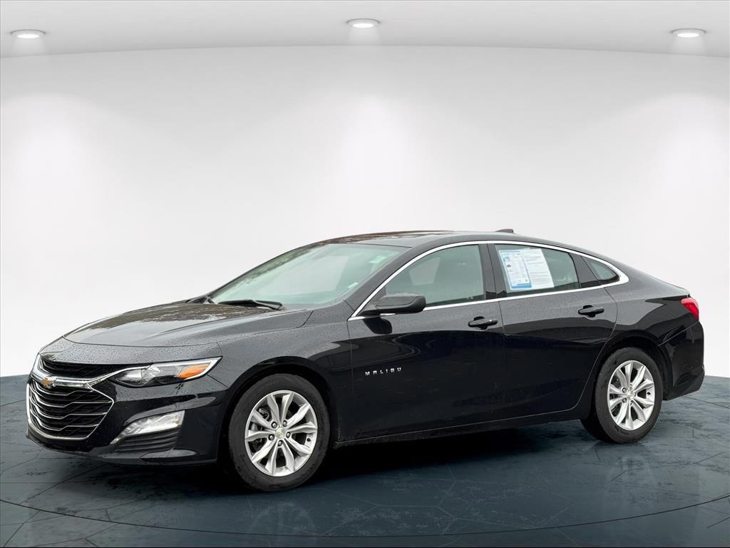 used 2024 Chevrolet Malibu car, priced at $18,000