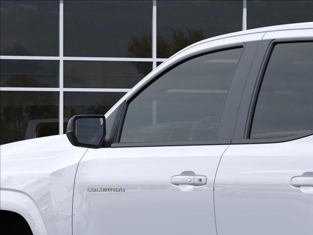 new 2024 Chevrolet Colorado car, priced at $33,769