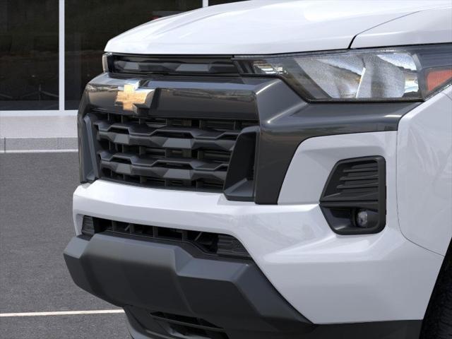 new 2024 Chevrolet Colorado car, priced at $33,969