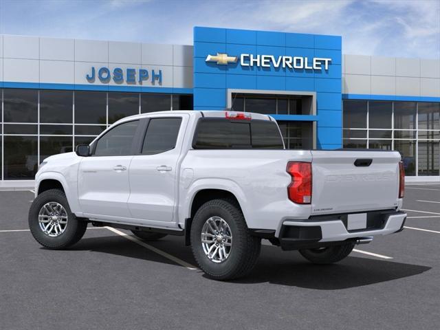 new 2024 Chevrolet Colorado car, priced at $33,969