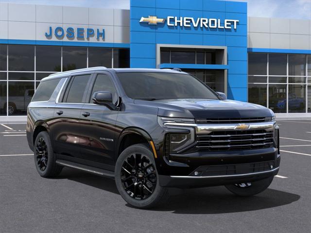 new 2025 Chevrolet Suburban car, priced at $74,511