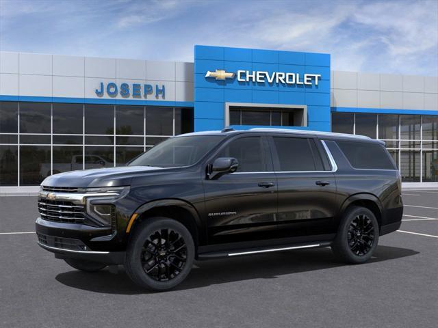 new 2025 Chevrolet Suburban car, priced at $74,511