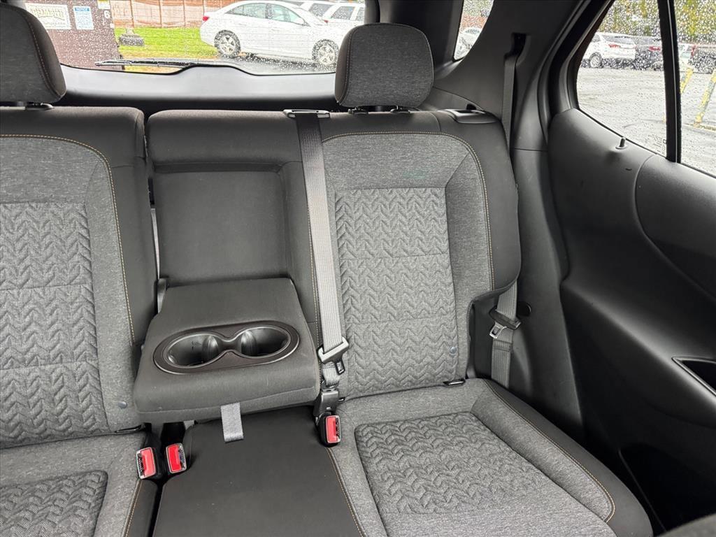 used 2022 Chevrolet Equinox car, priced at $23,500