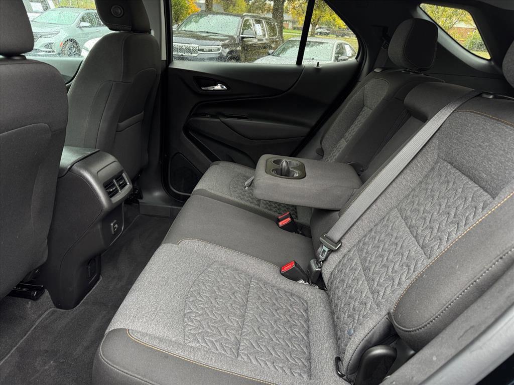 used 2022 Chevrolet Equinox car, priced at $23,500