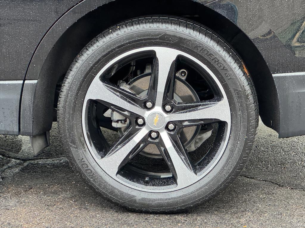 used 2022 Chevrolet Equinox car, priced at $23,500