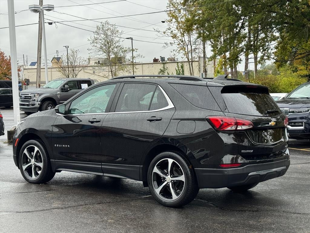 used 2022 Chevrolet Equinox car, priced at $23,500