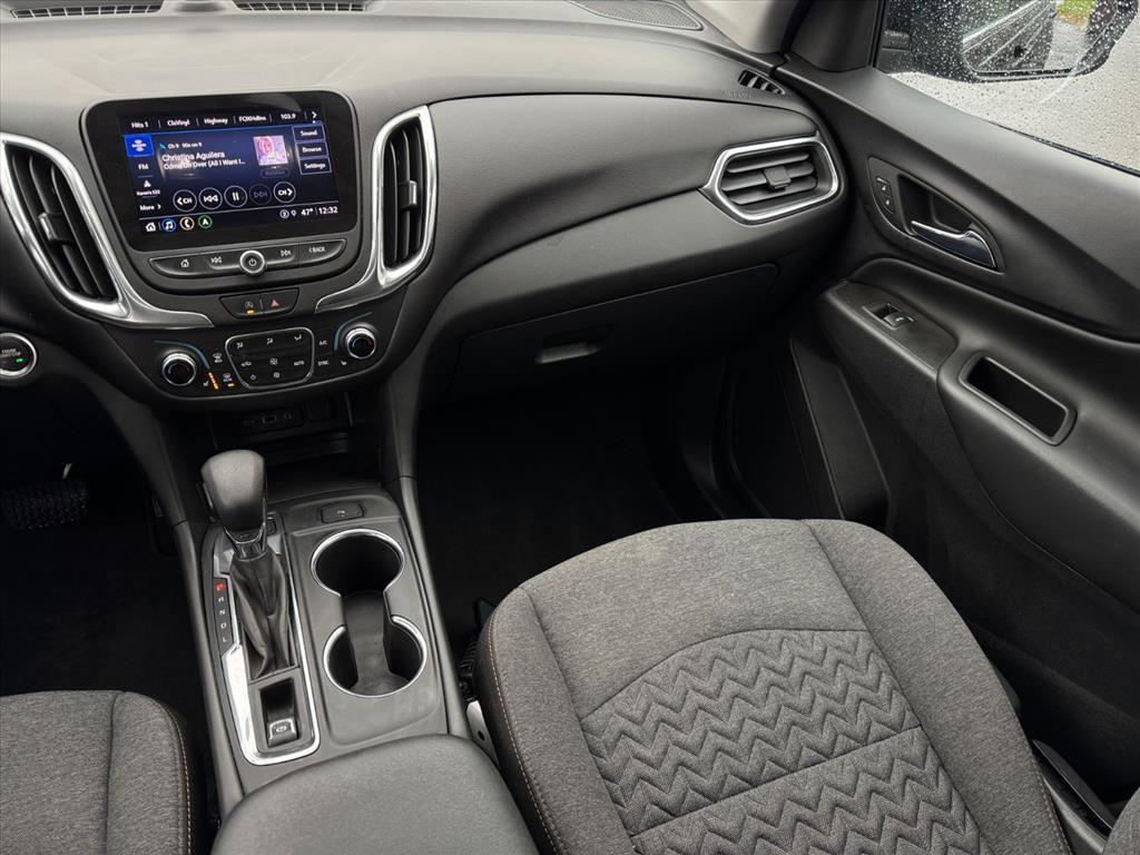 used 2022 Chevrolet Equinox car, priced at $23,500