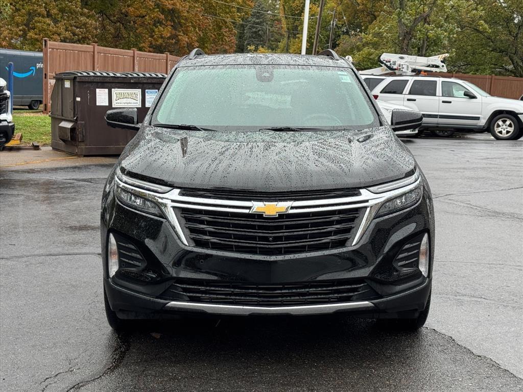 used 2022 Chevrolet Equinox car, priced at $23,500