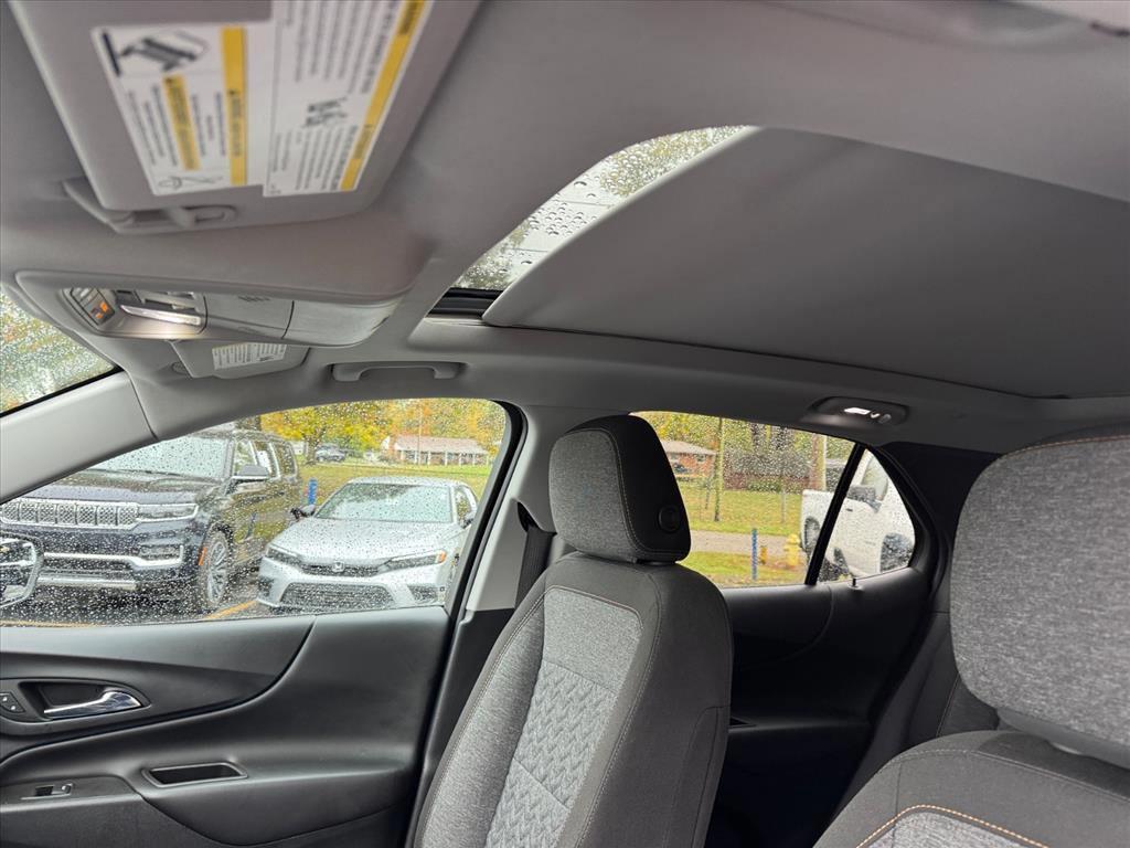 used 2022 Chevrolet Equinox car, priced at $23,500