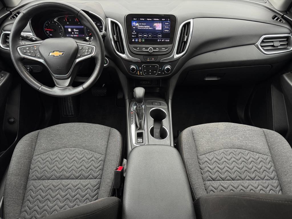 used 2022 Chevrolet Equinox car, priced at $23,500