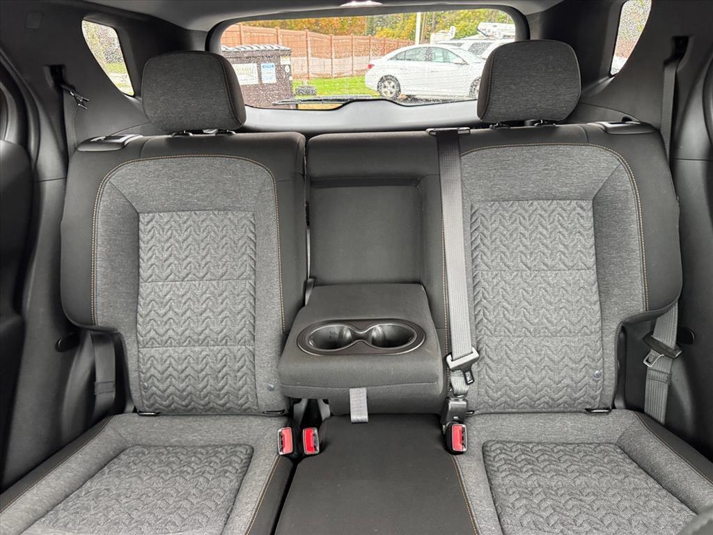 used 2022 Chevrolet Equinox car, priced at $23,500